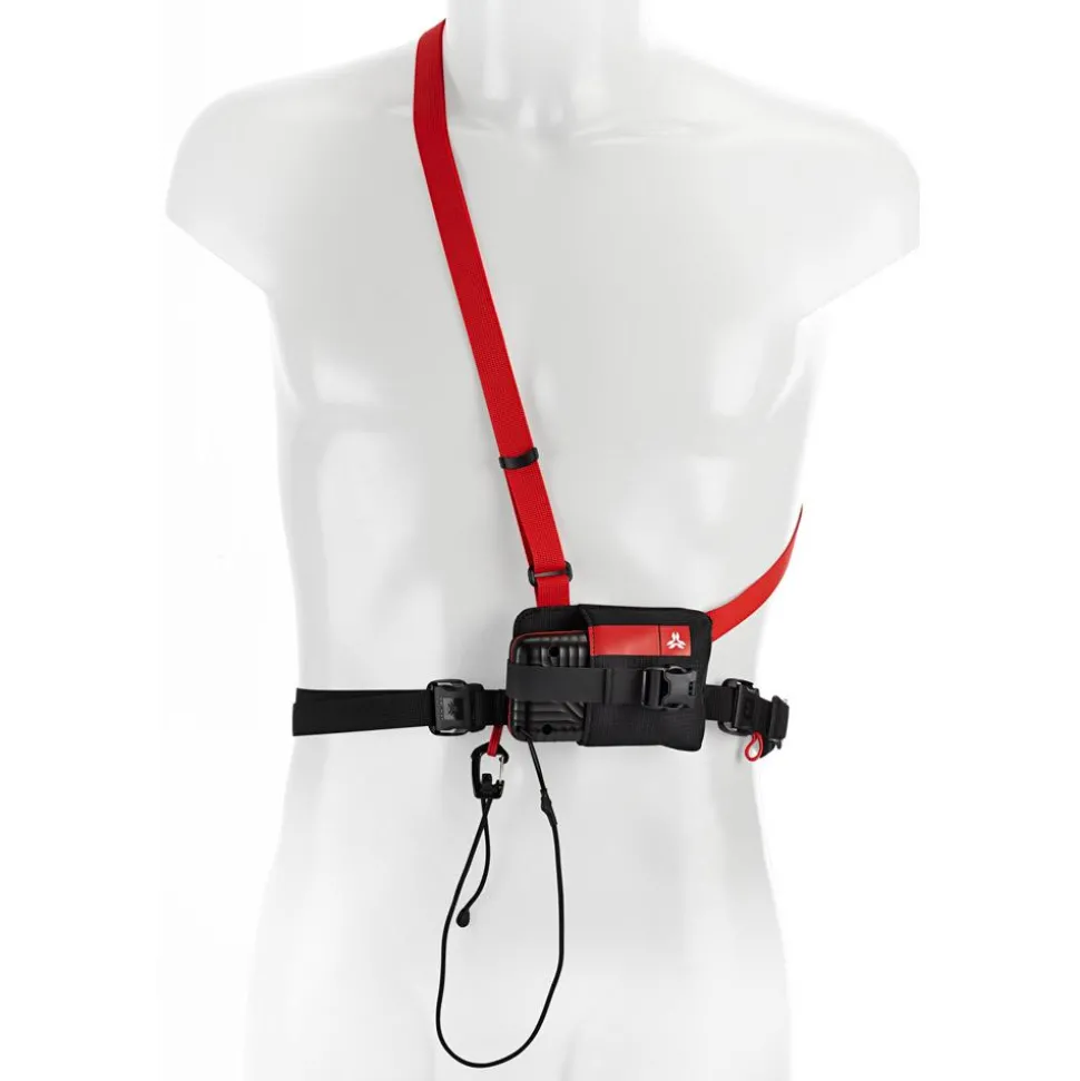 Dva Arva Evo Bt Holster Black Red