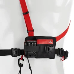 Dva Arva Evo Bt Holster Black Red