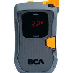 Dva BCA Tracker S Black Grey Orange