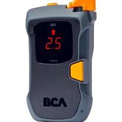 Dva BCA Tracker S Black Grey Orange