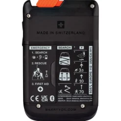 Dva Mammut Barryvox S2 Black