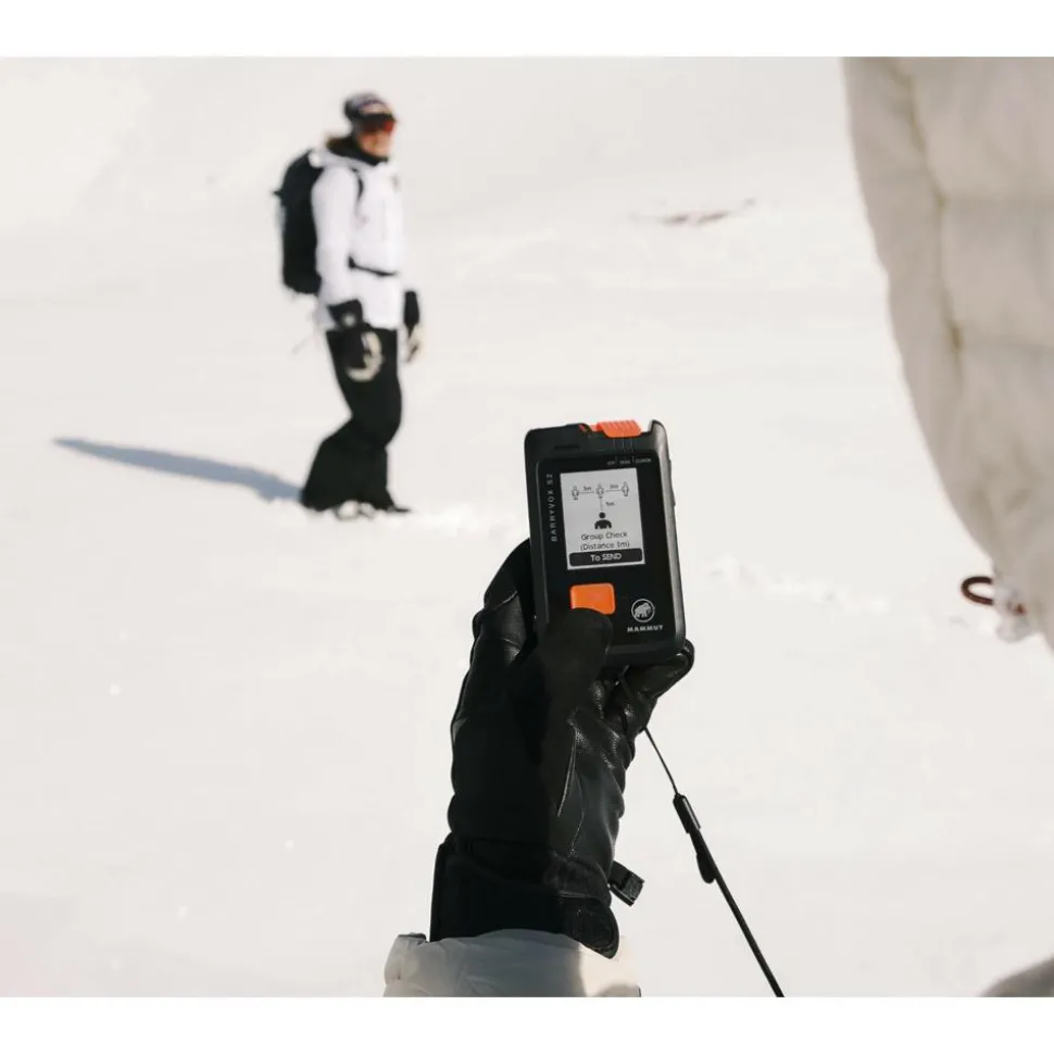 Dva Mammut Barryvox S2 Black