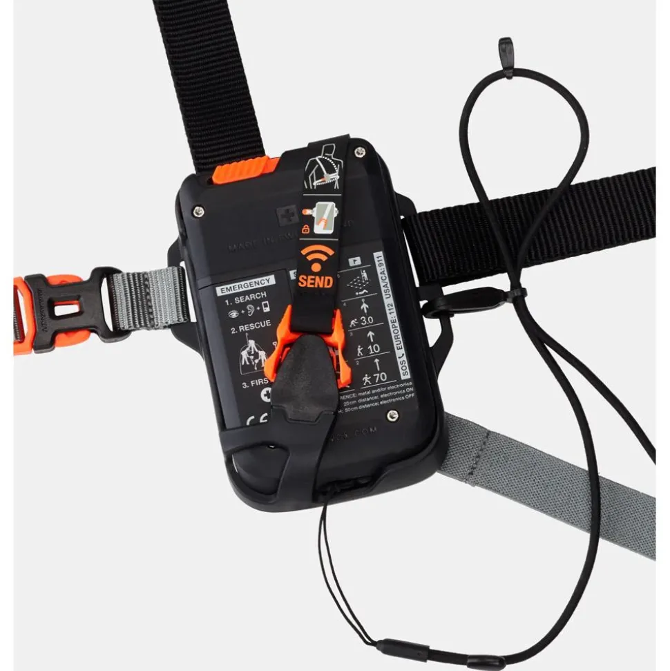 Dva Mammut Barryvox S2 Black