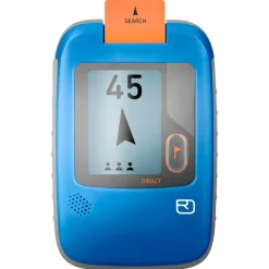 Dva Ortovox Diract Voice Blue Ocean