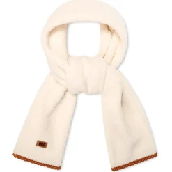Echarpe UGG W Uggfluff Scalloped Scarf Nimbus