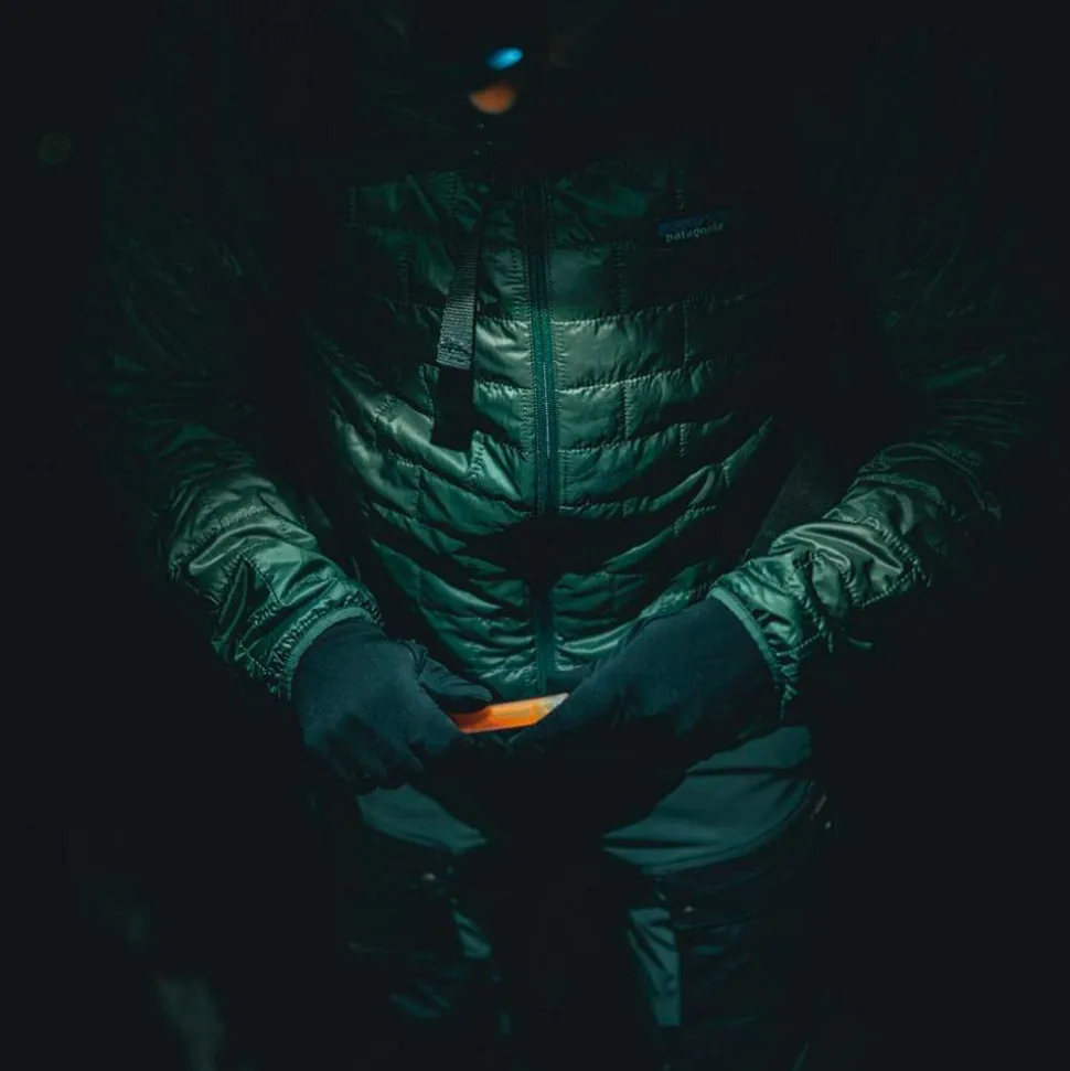 Eclairage de survie Lifesystems Glow Sticks 15 Green Orange