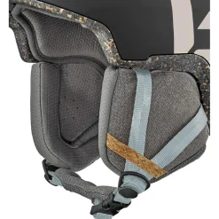 Eco Atmos Black Warm Grey Matte + masque