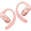 Ecouteurs audio Shokz OpenFit Air Rose