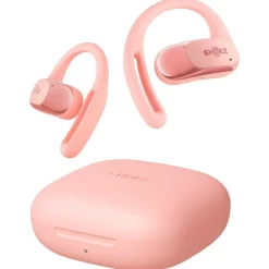 Ecouteurs audio Shokz OpenFit Air Rose