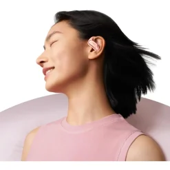 Ecouteurs audio Shokz OpenFit Air Rose