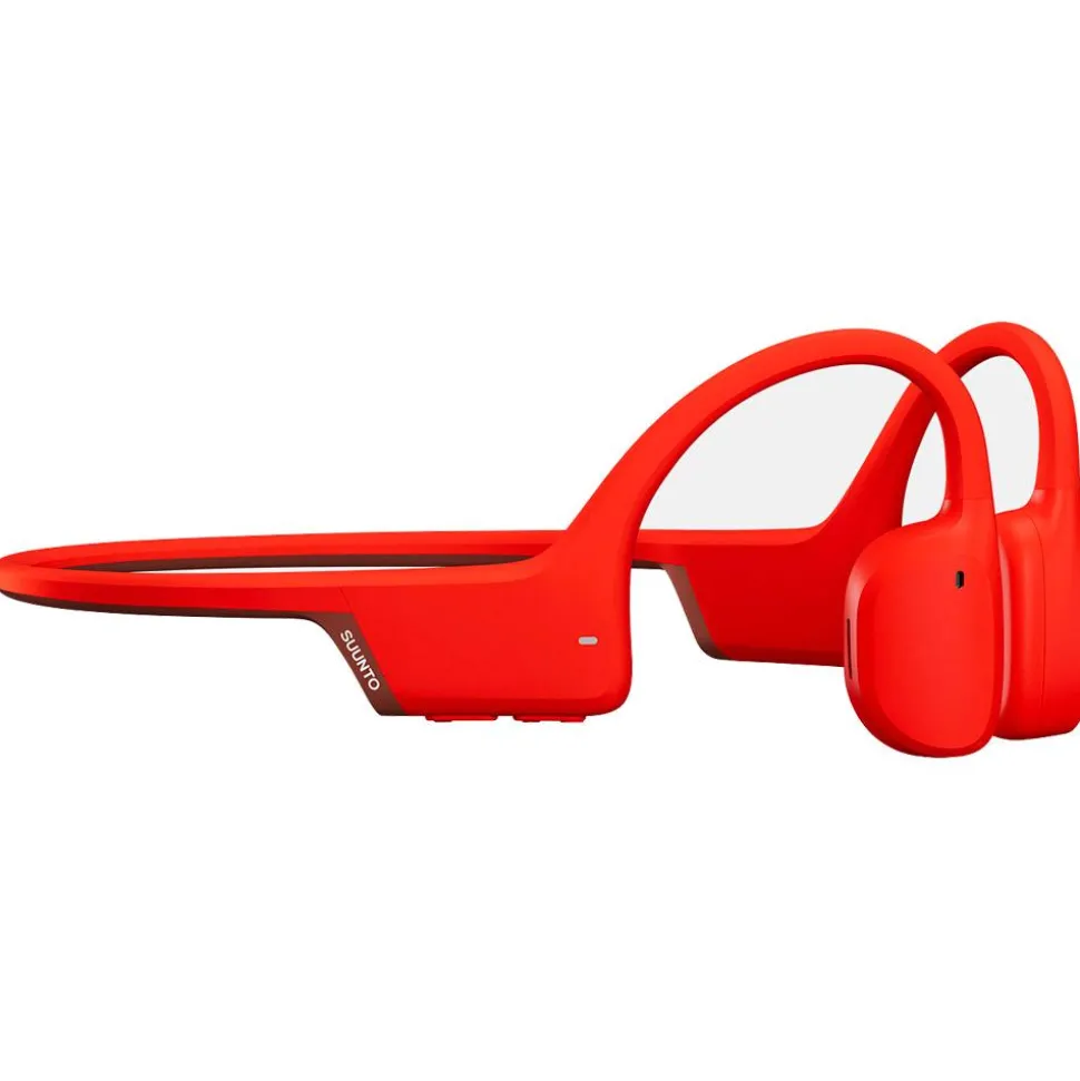 Ecouteurs audio Suunto Sonic Coral Red