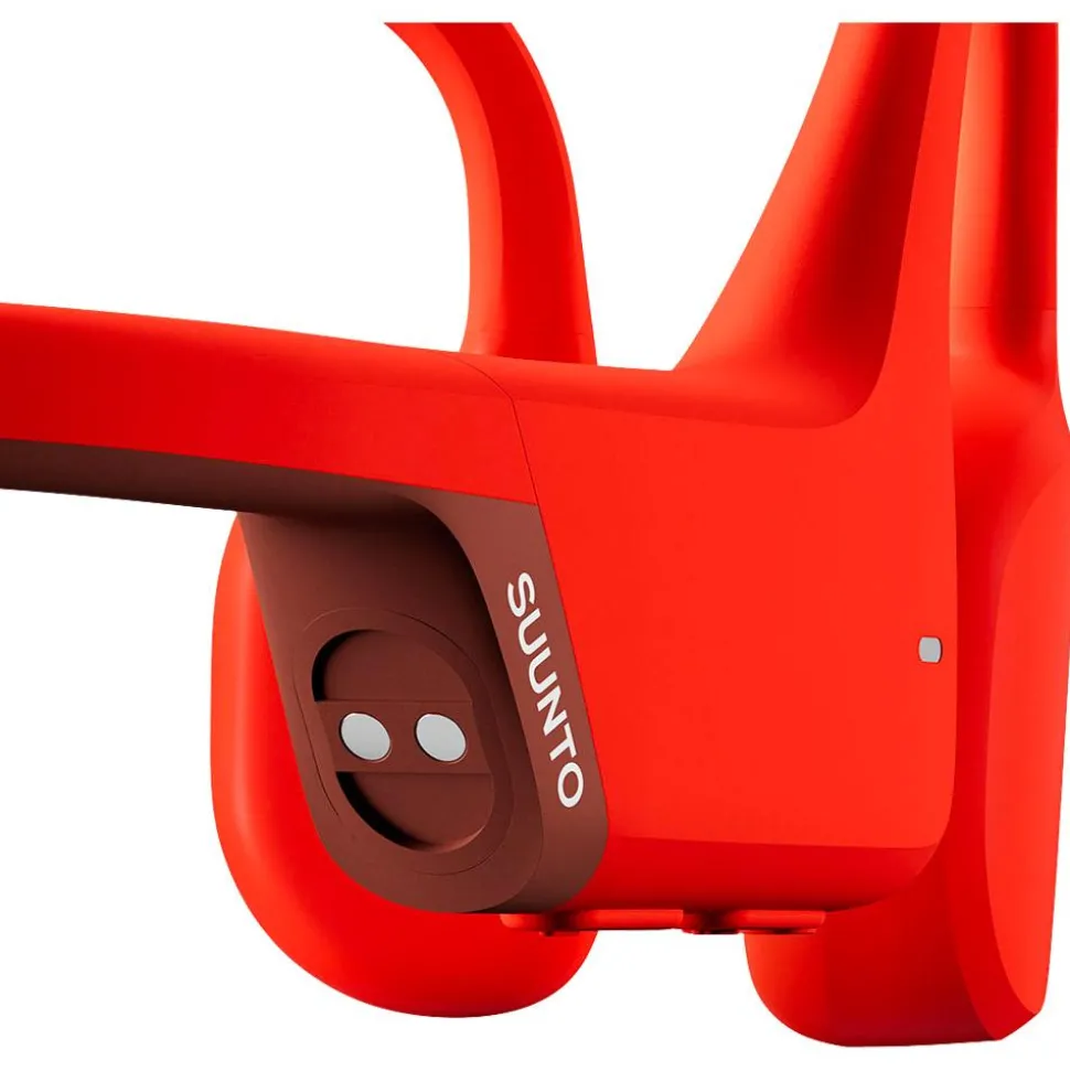Ecouteurs audio Suunto Sonic Coral Red