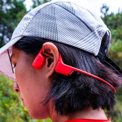 Ecouteurs audio Suunto Sonic Coral Red