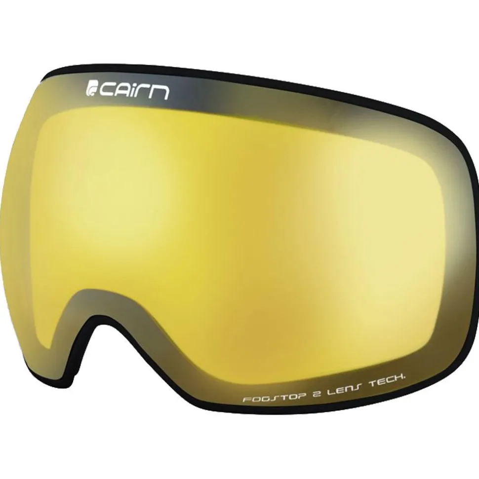 Ecran de masque Cairn Ecran Magnetik Black Yellow Spx 1000