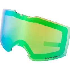 Ecran de masque Oakley Fall Line Prizm Jade