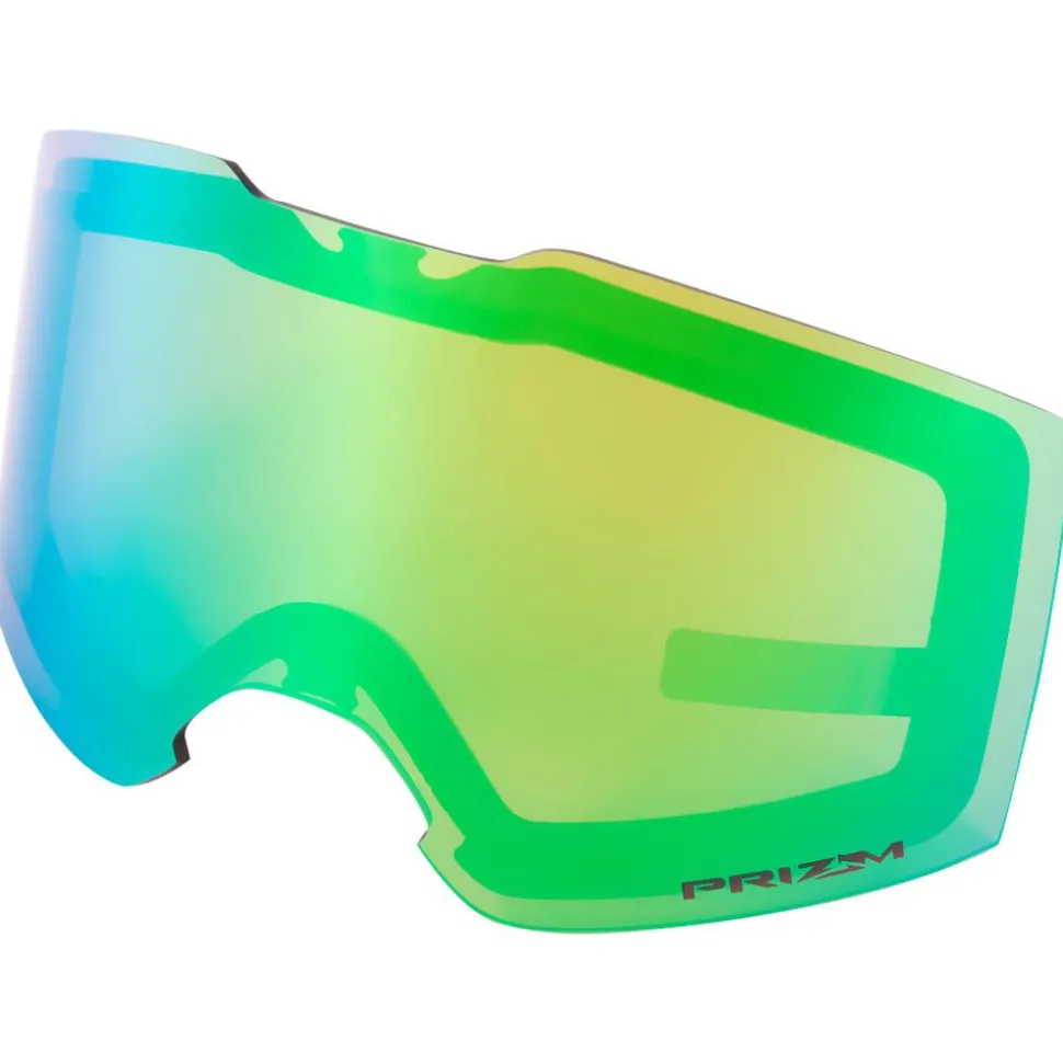 Ecran de masque Oakley Fall Line Prizm Jade