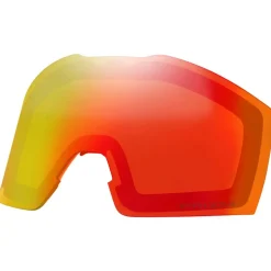 Ecran de masque Oakley Fall Line M Prizm Torch Iridium
