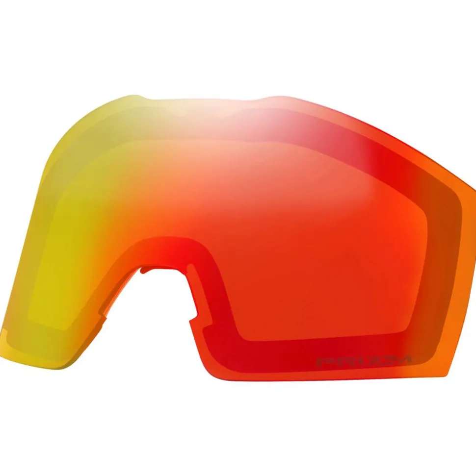 Ecran de masque Oakley Fall Line M Prizm Torch Iridium