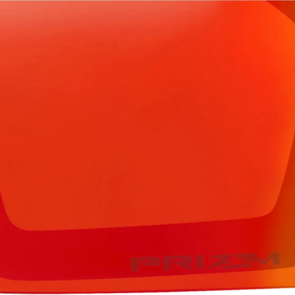 Ecran de masque Oakley Fall Line M Prizm Torch Iridium