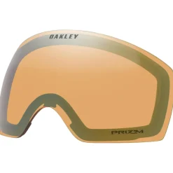 Ecran de masque Oakley Flight Deck M Prizm Sage Gold Iridium