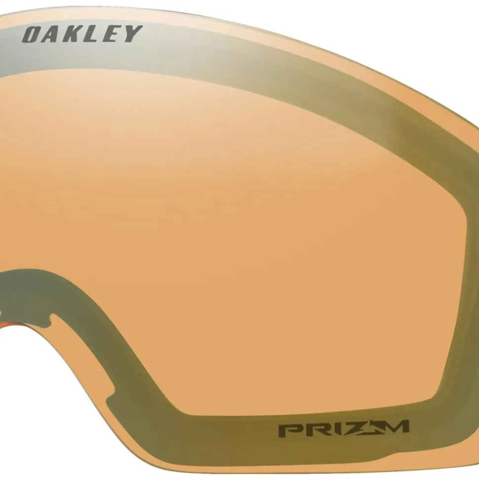 Ecran de masque Oakley Flight Deck M Prizm Sage Gold Iridium