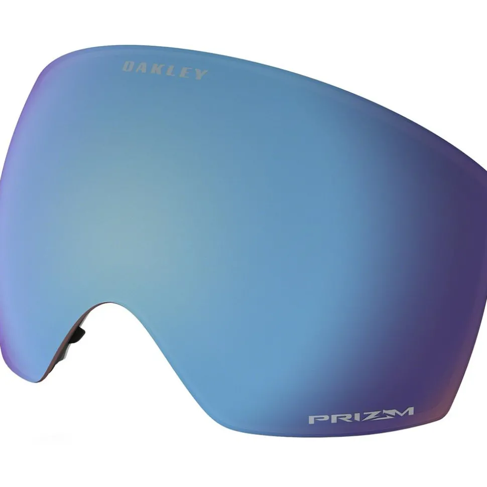Ecran de masque Oakley Flight Deck M Prizm Sapphire Iridium
