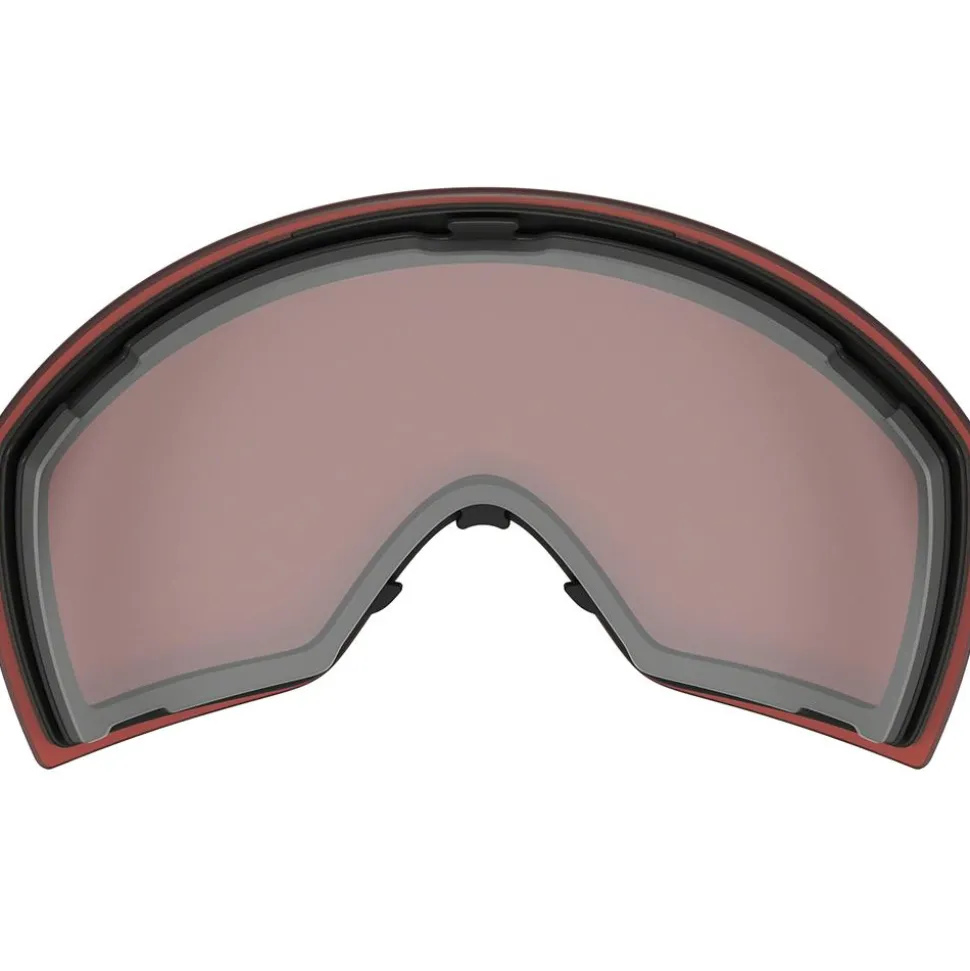 Ecran de masque Oakley Flight Deck M Prizm Sapphire Iridium