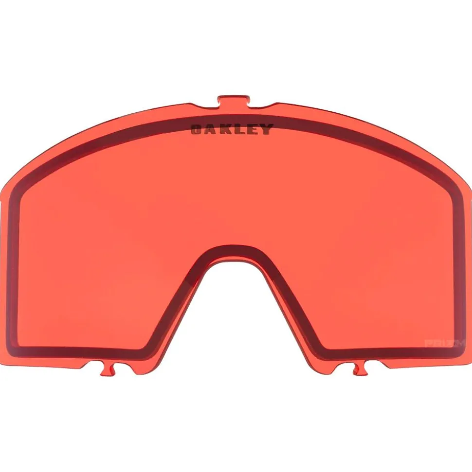 Ecran de masque Oakley Target Line L Prizm Rose