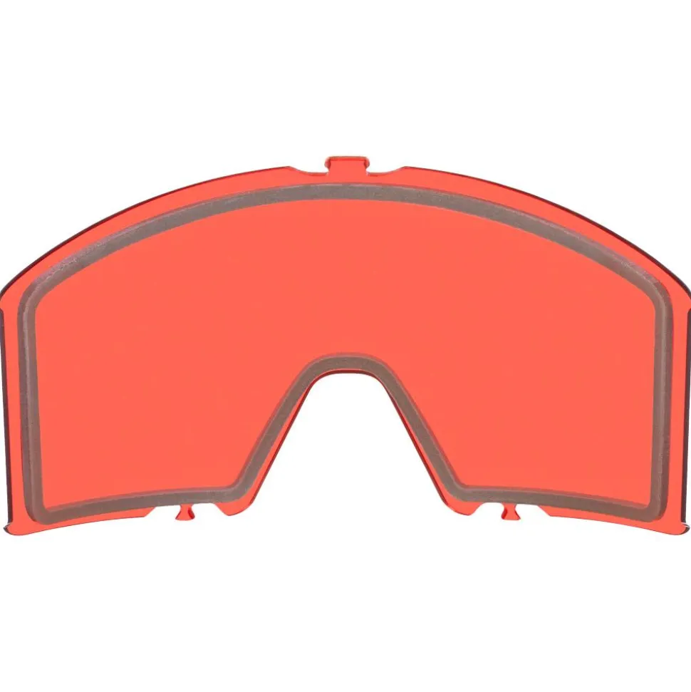 Ecran de masque Oakley Target Line L Prizm Rose