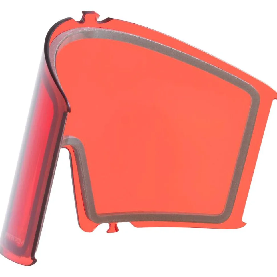 Ecran de masque Oakley Target Line L Prizm Rose