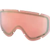 Ecran de masque Poc Iris Spare Lens Pink Gold Mirror