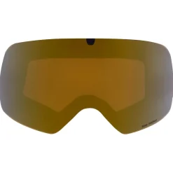Ecran de masque Red Bull Spect Soar Spare Lens Orange Gold Mirror