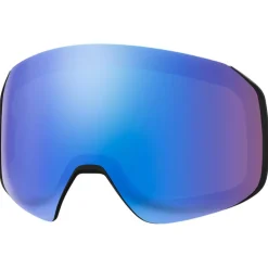 Ecran de masque Smith 4D Mag S Chromapop Storm Blue Sensor Mirror