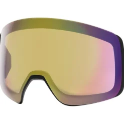 Ecran de masque Smith 4D Mag XL Chromapop Storm Yellow FlashW