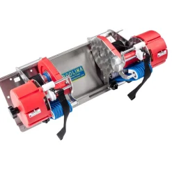 Entraînement Fondeur Ercolina Upper Body Power