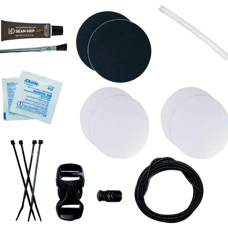 Entretien Gear Aid Tenacious Tape Camp Repair Kit