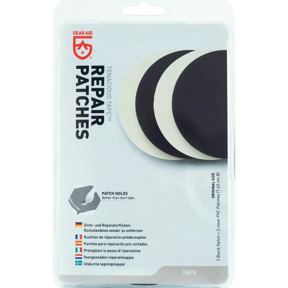 Entretien Gear Aid Tenacious Tape Repair Patches