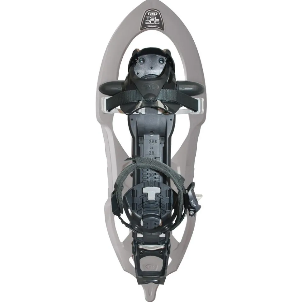 Escape Easy 206 Meteor + Country Alu 3 Light Auvergne 63-135Cm Black Yellow