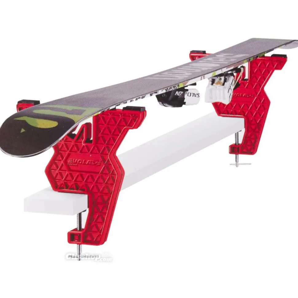 Etau Vola Snowboard + Freeride ski