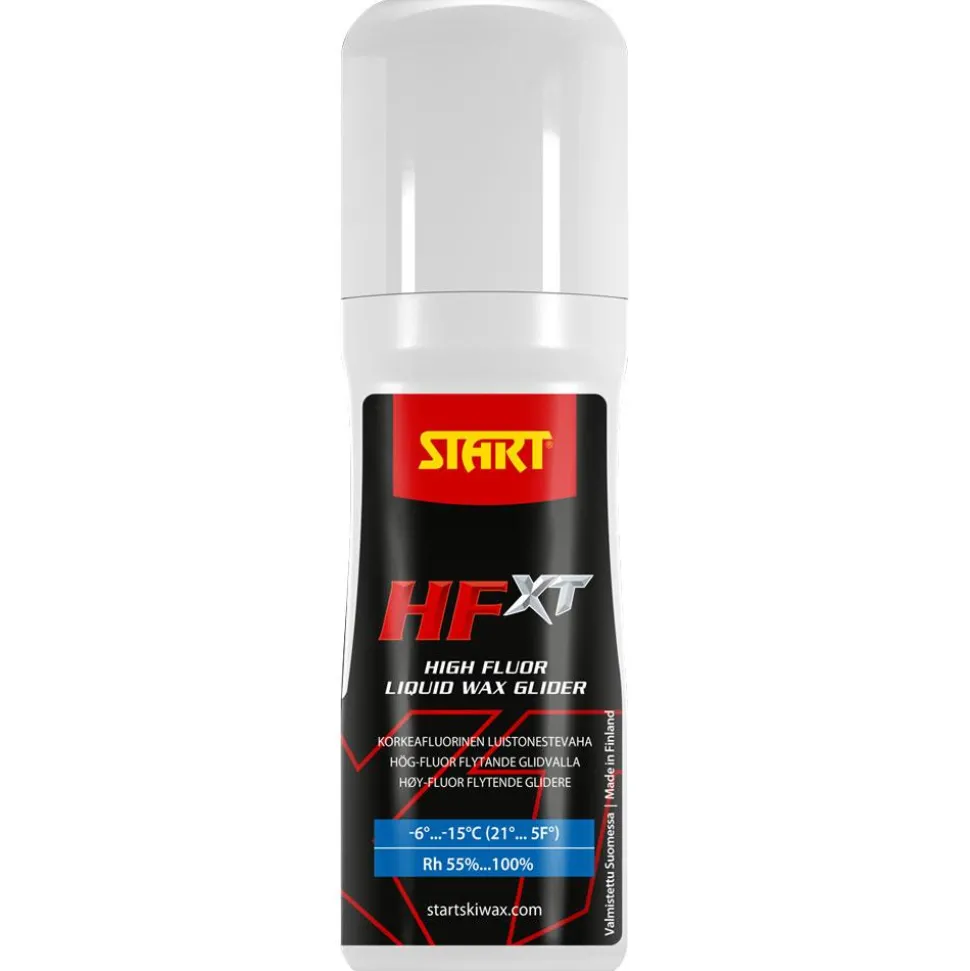 Fart Start HFXT Liquid Wax Glider Blue 80ml