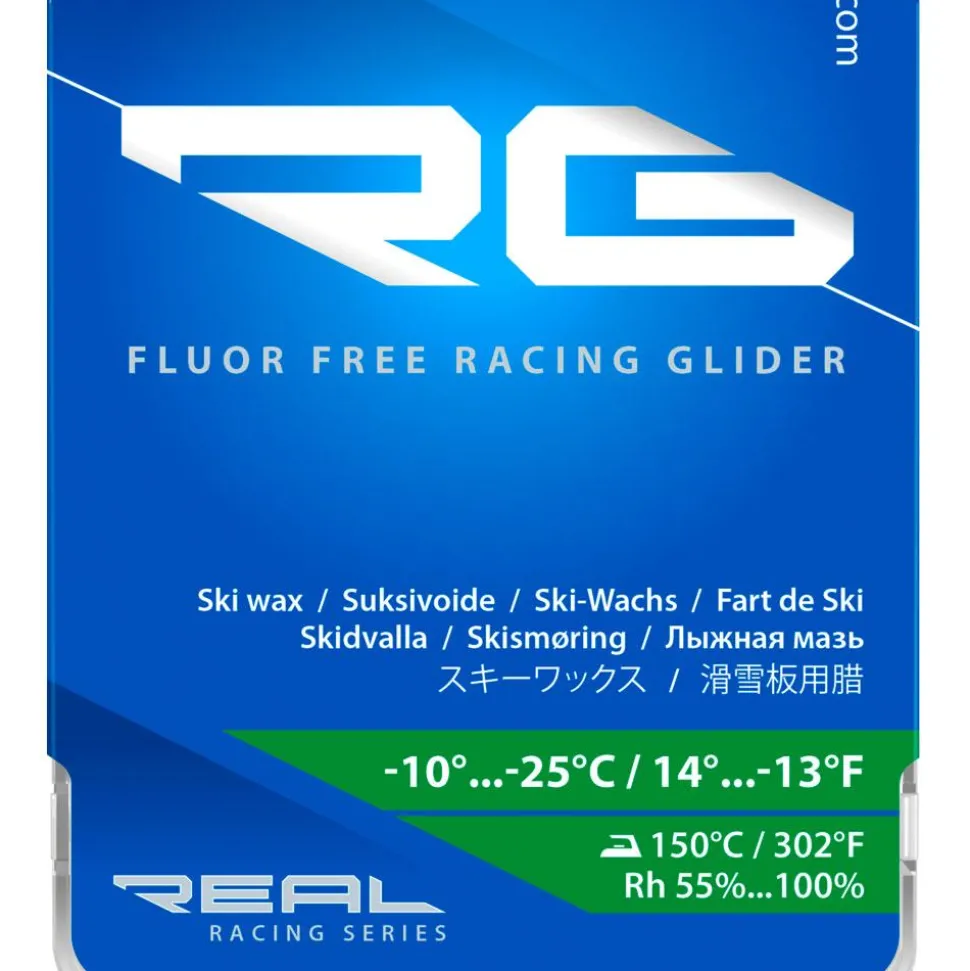 Fart Start RG Glider Green 60gr