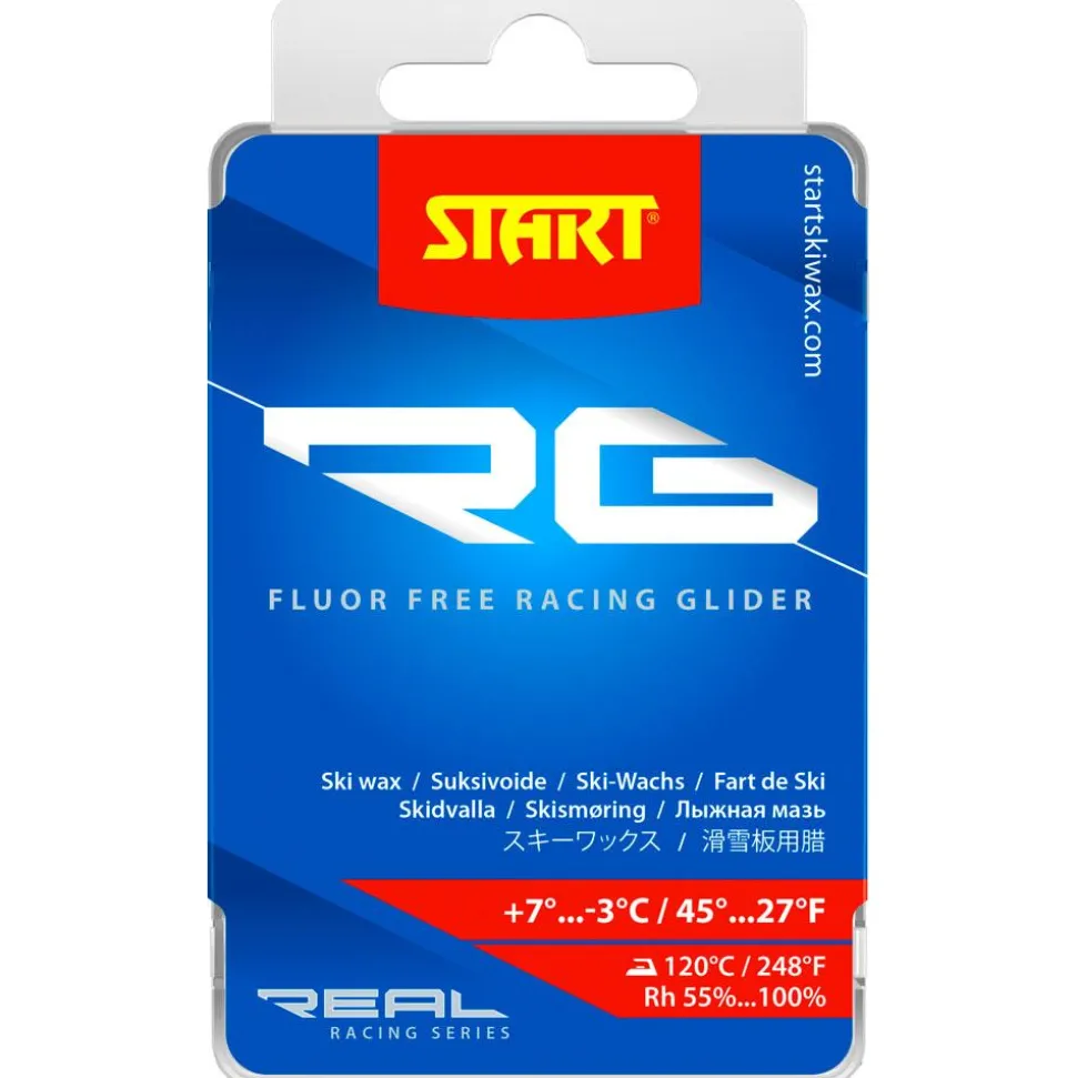 Fart Start RG Glider Red 60gr