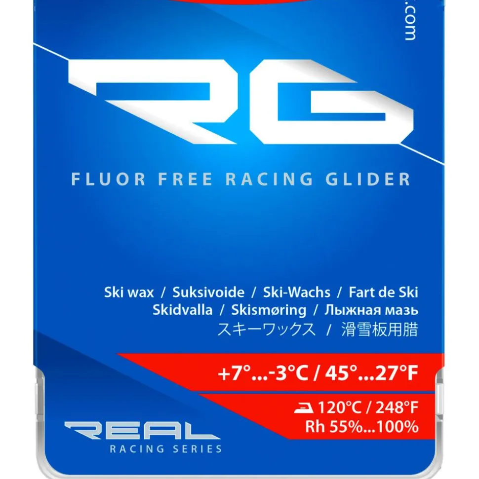 Fart Start RG Glider Red 60gr