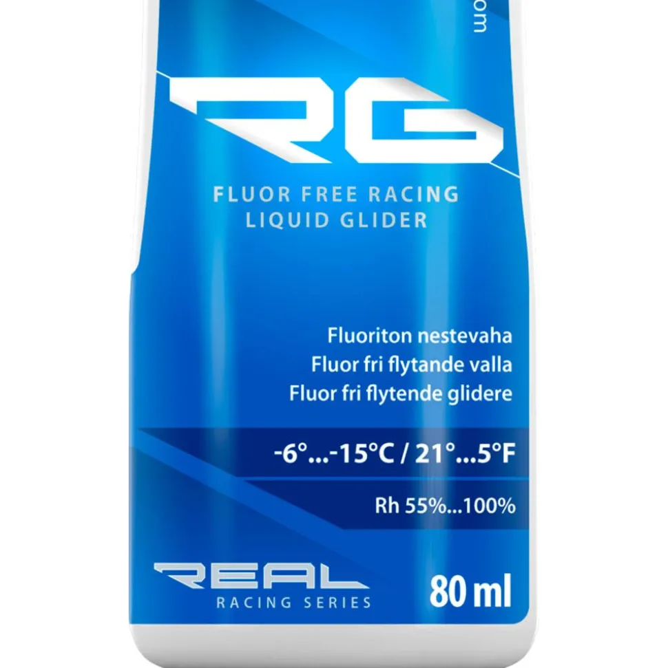 Fart Start RG Liquid Glider Blue 80ml