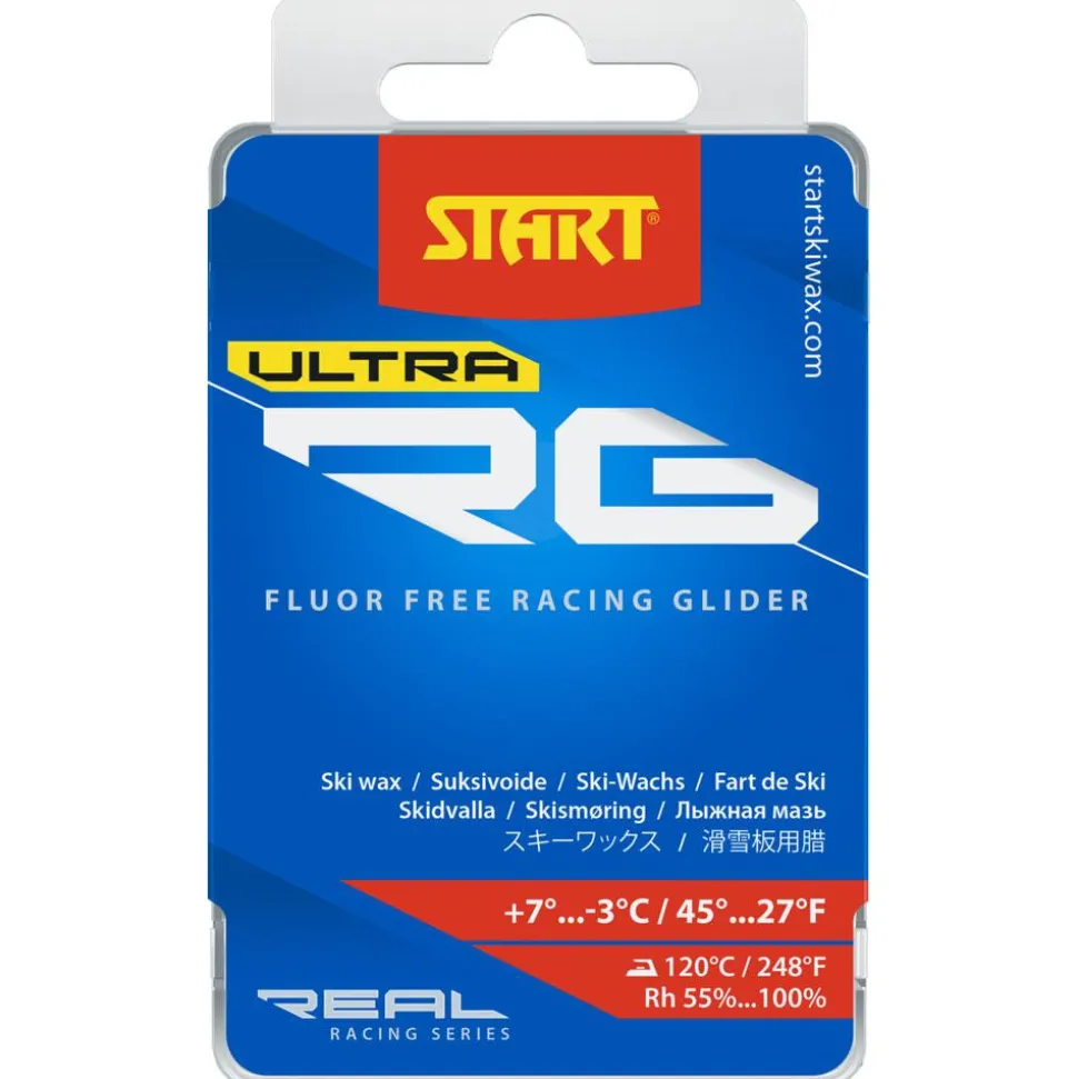 Fart Start RG Ultra Glider Red 60g