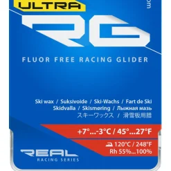 Fart Start RG Ultra Glider Red 60g