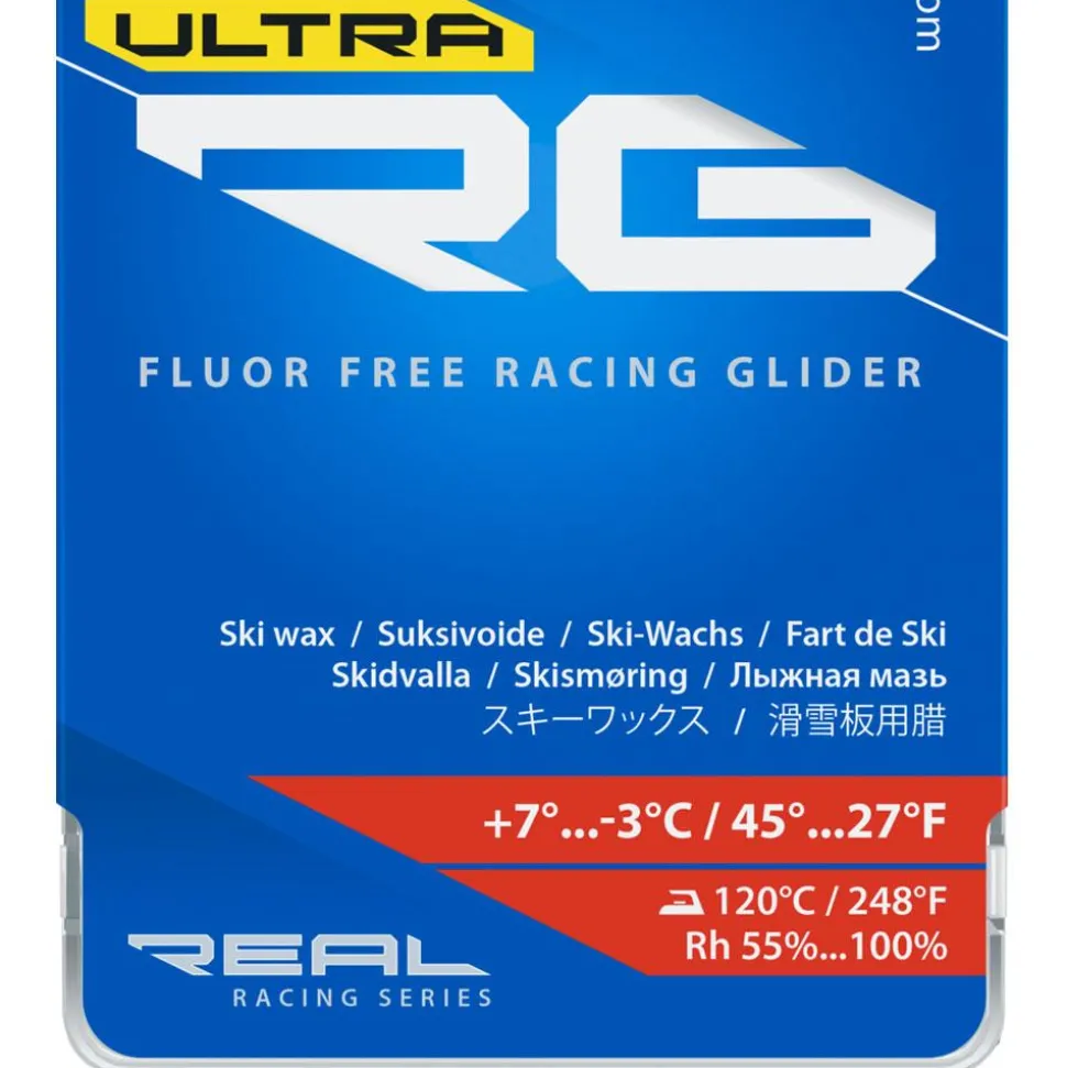 Fart Start RG Ultra Glider Red 60g