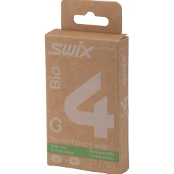 Fart Swix Bio-G4 Performance Wax 60G