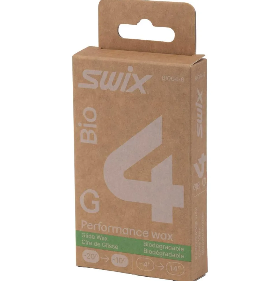 Fart Swix Bio-G4 Performance Wax 60G