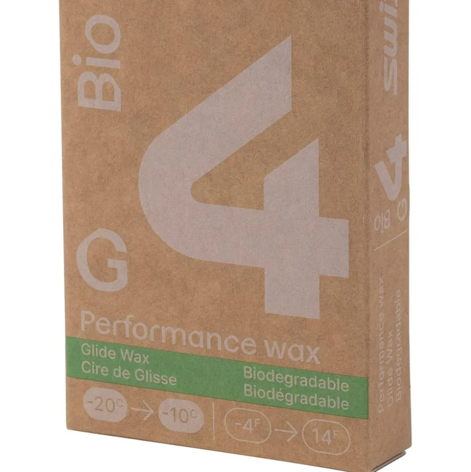 Fart Swix Bio-G4 Performance Wax 60G